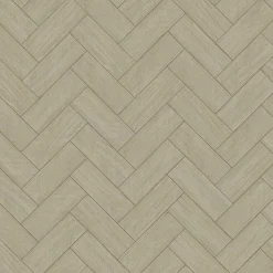 Online Brewster 3122-10104 Kaliko Green Wood Herringbone Wallpaper