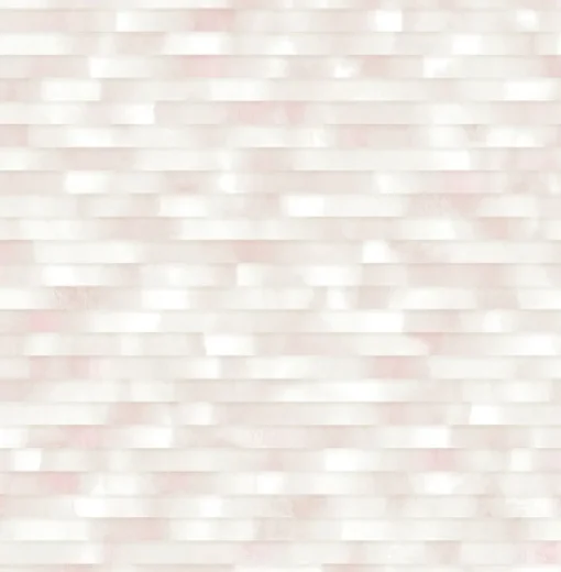 Clearance Brewster/ASP 2889-25232 Kalmar Light Pink Hazy Stripe Wallpaper