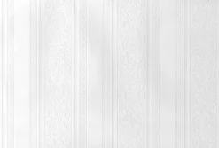 Hot Brewster Kannberg Paintable Stripe Texture Wallpaper