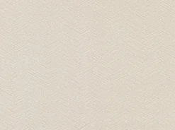 Clearance Brewster 2830-2761 Karma Off-White Herringhone Weave Wallpaper