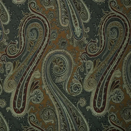 Discount PKaufmann_inc/PK Kashmir Pumpernickle P/Kaufmann Fabric