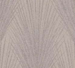 Sale Brewster 4035-37553-1 Keina Beige Fronds Wallpaper