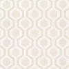 Outlet Brewster Kelso Beige Geometric Wallpaper
