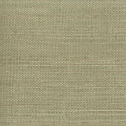 New Brewster Kenjitsu Mint Grasscloth Wallpaper