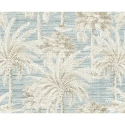 Sale Brewster Kenneth James Palm Springs Dream Of Palm Trees Wallpaper (2754_PS40002)