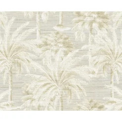 Clearance Brewster Kenneth James Palm Springs Dream Of Palm Trees Wallpaper (2754_PS40005)