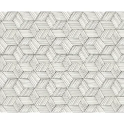 Fashion Brewster Kenneth James Palm Springs Intertwined Wallpaper (2754_PS41400)