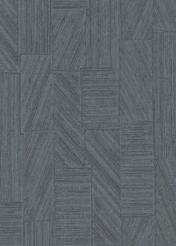 Online Brewster 2830-2757 Kensho Charcoal Parquet Wood Wallpaper