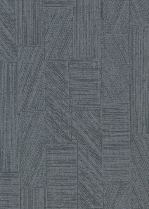 Online Brewster 2830-2757 Kensho Charcoal Parquet Wood Wallpaper