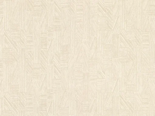 Clearance Brewster 2830-2758 Kensho Cream Parquet Wood Wallpaper