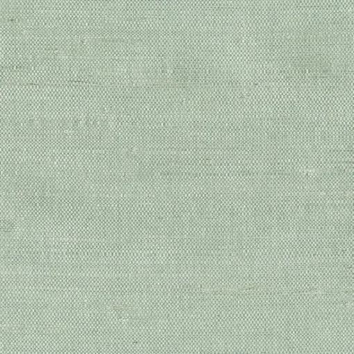 Discount Brewster Kimi Light Green Grasscloth Wallpaper