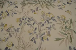 Sale Stock/PKaufmann_inc/PK Kimono Vine Putty P Kaufmann Fabric