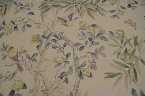 Sale Stock/PKaufmann_inc/PK Kimono Vine Putty P Kaufmann Fabric