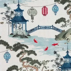 Online Stock/Regal Kirin Pearl Regal Fabric