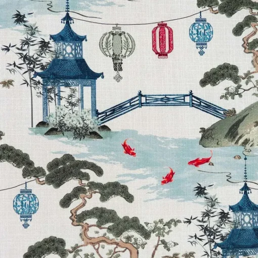 Online Stock/Regal Kirin Pearl Regal Fabric
