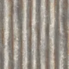 Online Brewster/ASP 2922-22333 Kirkland Charcoal Corrugated Metal Wallpaper