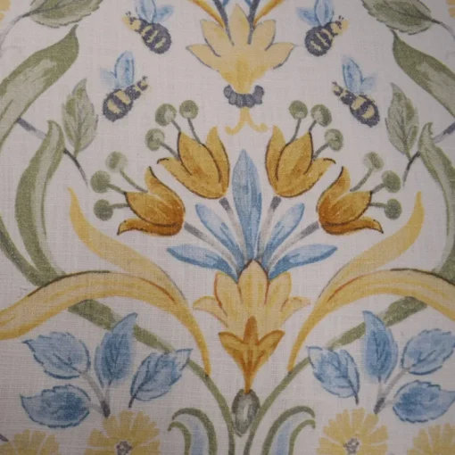 Hot Stock/Hamilton Kirkman Honey Hamilton Fabric