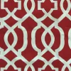 Sale Europatex Kirkwood Admiral Red Outdoor Fabric
