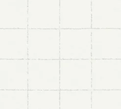 New Brewster 4035-37551-5 Kishi White Tile Wallpaper