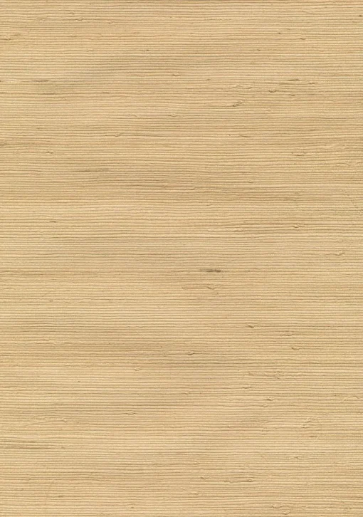 Outlet Brewster Kostya Beige Grasscloth Wallpaper