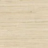 Hot Brewster Kostya Cream Grasscloth Wallpaper