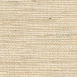 Hot Brewster Kostya Cream Grasscloth Wallpaper