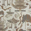 Fashion Regal Kumano Flax Fabric