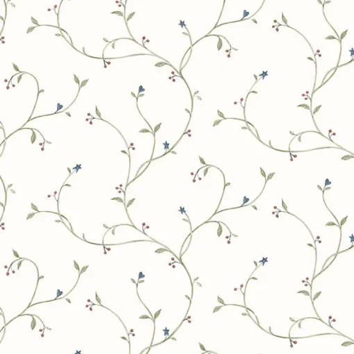 Fashion Brewster 3123-09158 Kurt Cream Tin Star Trail Wallpaper
