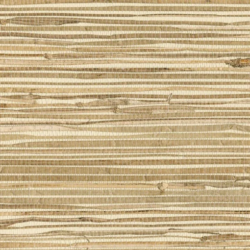 Discount Brewster 4018-0045 Kyodo Neutral Grasscloth Wallpaper
