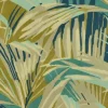 Outlet Covington Kyomi 23 Lagoon Fabric