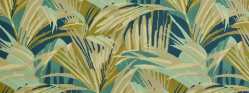 Outlet Covington Kyomi 23 Lagoon Fabric