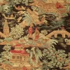 Sale Stock/Regal Kyoto Black Regal Fabric