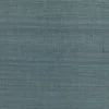 Hot Brewster/ASP 2829-82021 Laem Teal Grasscloth Wallpaper