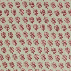 Outlet PKaufmann_inc/PK Laila Red P/Kaufmann Fabric