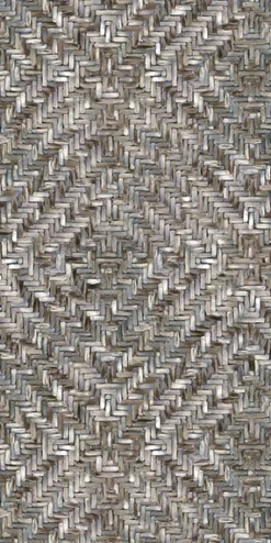 Outlet Brewster 391562 Lakewood Weave Ebony Wall Mural