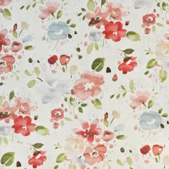 New Stock/Regal Lauren Coral Regal Fabric