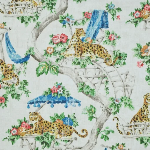 New PKaufmann_inc/PK Lazy Days Limestone P Kaufmann Fabric