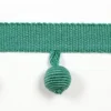 New Europatex Le Lin Beaded Fringe Forest Trim