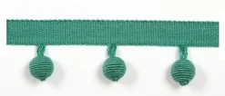 New Europatex Le Lin Beaded Fringe Forest Trim