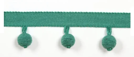 New Europatex Le Lin Beaded Fringe Forest Trim