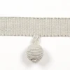 Hot Europatex Le Lin Beaded Fringe Pebble Trim