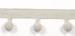 Hot Europatex Le Lin Beaded Fringe Pebble Trim