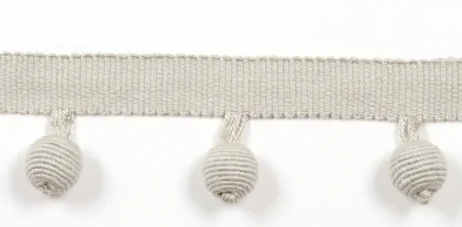 Hot Europatex Le Lin Beaded Fringe Pebble Trim