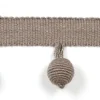 Hot Europatex Le Lin Beaded Fringe Shadow Trim