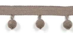 Hot Europatex Le Lin Beaded Fringe Shadow Trim