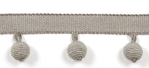 New Europatex Le Lin Beaded Fringe Shade Trim