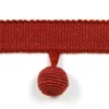 Sale Europatex Le Lin Beaded Fringe Spice Trim