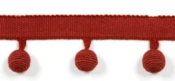 Sale Europatex Le Lin Beaded Fringe Spice Trim