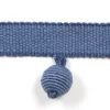Discount Europatex Le Lin Beaded Fringe Twilight Trim