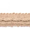 New Europatex Le Lin Braid 1/2" Nude Trim